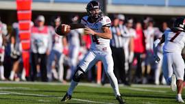 Saint Francis (Pa.) Football vs Sacred Heart