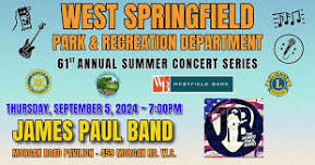 61st Annual Summer Concert Series - West Springfield, MA