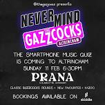 Monthly Music Quiz at Prana