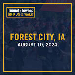 2024 Tunnel to Towers 5K Run & Walk Forest City