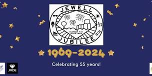 55th Anniversary Jewell Jubilee