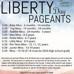 Miss Liberty Day Pageants