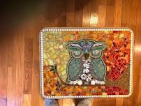 Make A Mosaic Mirror In Franklin TN!