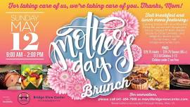 Mother's Day Brunch