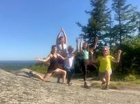 Hike & Cheers: Cinco de Mayo Adventure — Maine Yoga Adventures