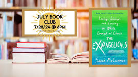 Foothills July Book Club