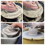 Make Your Own Bowl!- Pottery Class