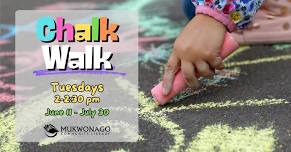 Chalk Walk