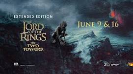 The Lord Of The Rings - The Two Towers Extended Edition