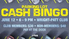 Parking Lot Cash Bingo