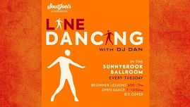 Line Dancing at SunnyBrook Ballroom