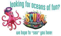 SCUBA Vacation Bible School