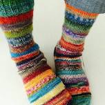 KNIT YOUR OWN SOCKS WORKSHOP