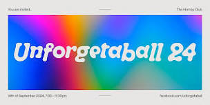 The Unforgetaball 2024