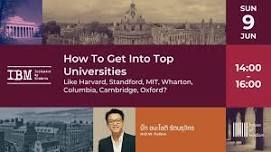 How to Get Intro Top Universities — house of wisdom