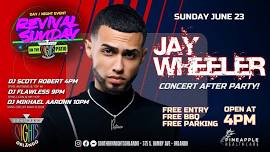 Jay Wheeler Concert After Party at Revival Sundays