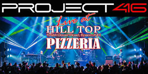 Project 416 at Hill Top Pizz in Epsom NH