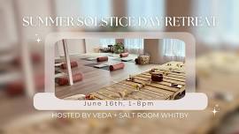 Summer Solstice Retreat