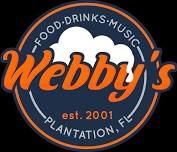 Poker Nights at Webby’s Grub & Pub