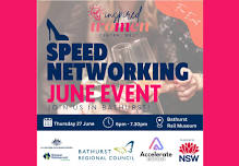 Central West Inspired Women – Speed Networking