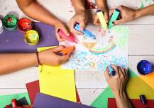 Art Explosion- Preston Summer Day Camp