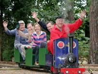 Pinewood Miniature Railway Running Dates 2024