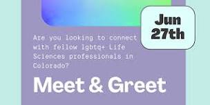 LGBTQ+ Life Sciences Meet & Greet