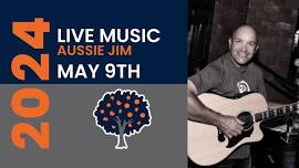 Live Music at The Tree with Aussie Jim