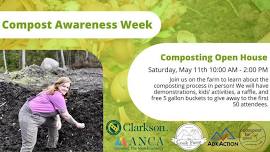 Composting Open House