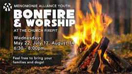 Alliance Youth Bonfire & Worship