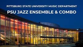 Concert: PSU Jazz Ensemble & Jazz Combo