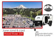 Adventure Van Expo Hood River