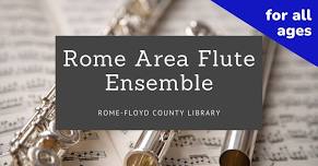 Rome Area Flute Ensemble