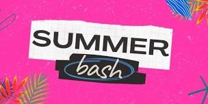 SUMMER BASH