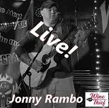 Live Music: Jonny Rambo