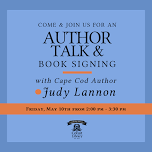 Author Talk: Judy Lannon