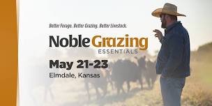 Noble Grazing Essentials