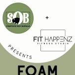 Foam Rolling Workshop with SOB