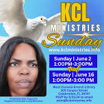 KCLM Sundays