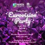 Monkey Puzzle's Eurovision Party