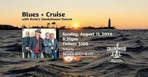 Blues + Cruise - Rosie's Smokehouse Deluxe