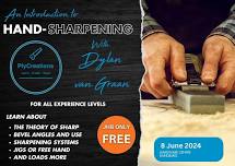 Introduction to Hand-Sharpening