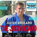 Judo Seminar & Master Class with The Judo Nomad - Julien Brulard