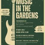 Music in the Gardens