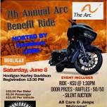 7th Annual Arc Ride