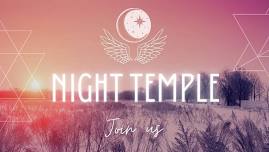 Night Temple