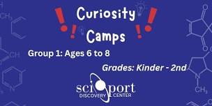 Elementary Camps, Ages 9-12