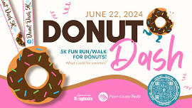 Pierce County Donut Dash 5K