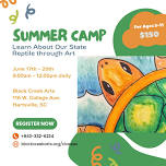 Summer Camp with Ember Estridge