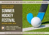 Summer Hockey Festival